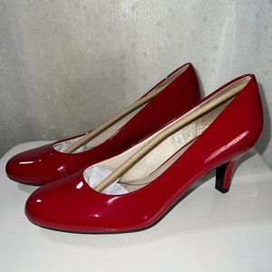 LifeStride Parigi Hot Fire Red 9M